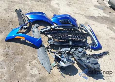 2021 Chrysler Pacifica Touring z USA, uszkodzony, nr VIN 2C4RC1FG5MR511546